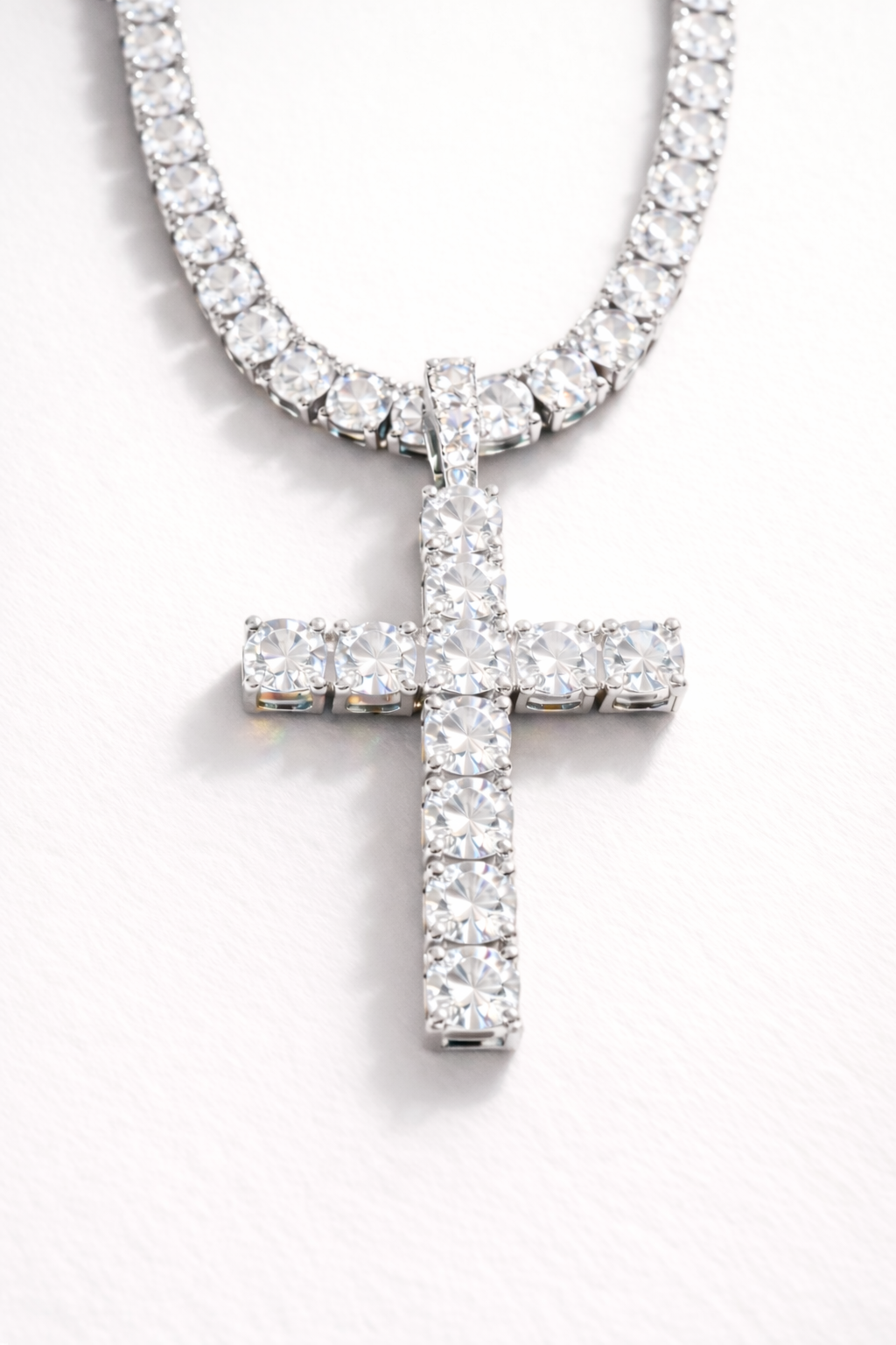 Cross Tennis - Ice Finish